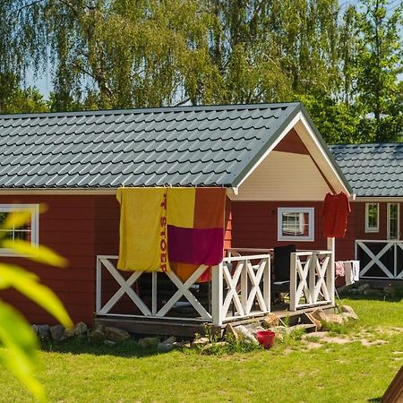 Scandinavian Lodge Zuna Esterno foto