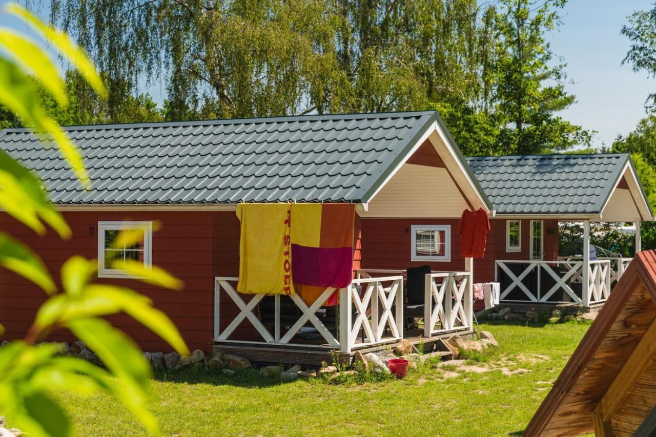 Scandinavian Lodge Zuna Esterno foto